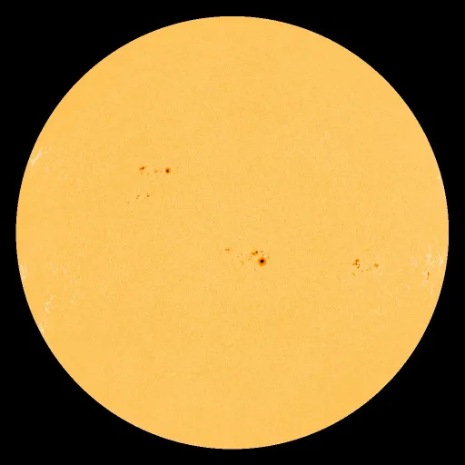 Solar Photosphere
