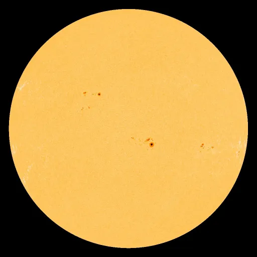 Solar Photosphere