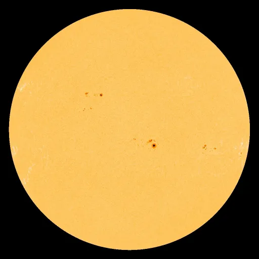 Solar Photosphere