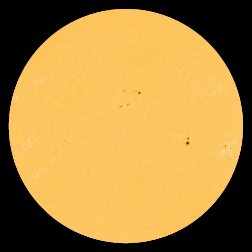 Solar Photosphere