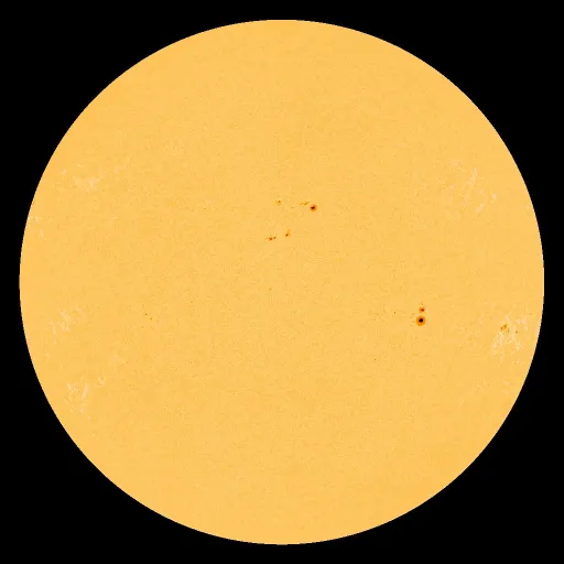 Solar Photosphere