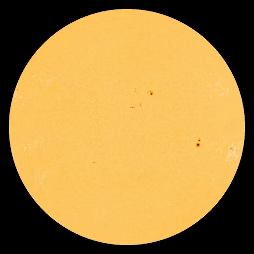 Solar Photosphere