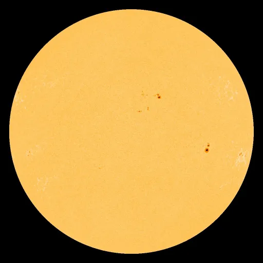 Solar Photosphere