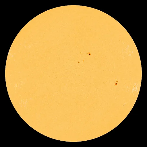 Solar Photosphere