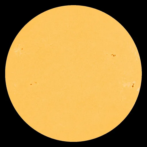 Solar Photosphere