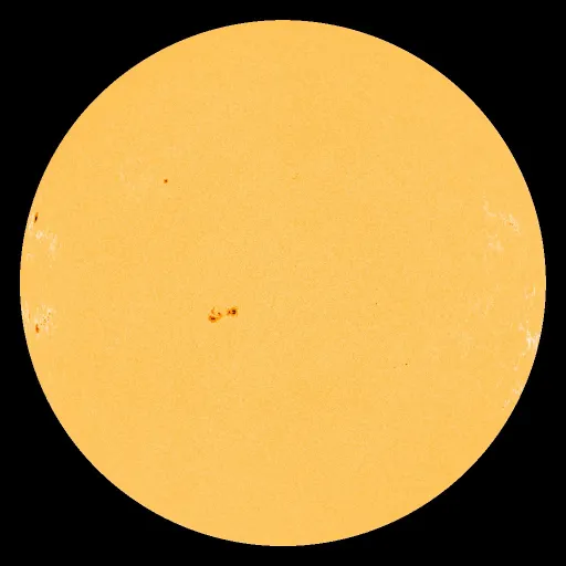Solar Photosphere