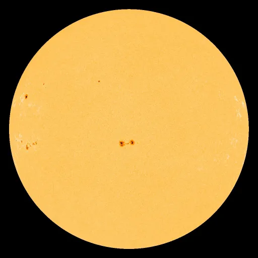 Solar Photosphere