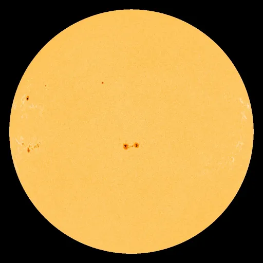 Solar Photosphere