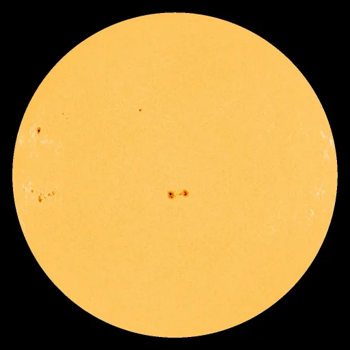 Solar Photosphere