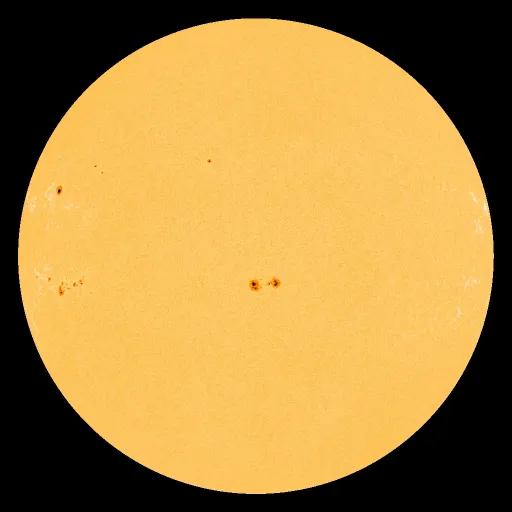 Solar Photosphere