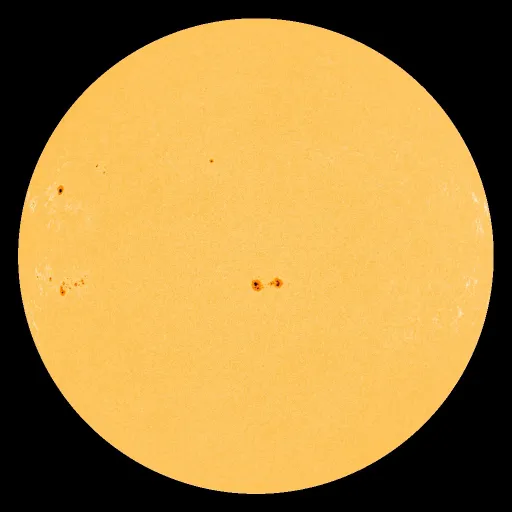 Solar Photosphere