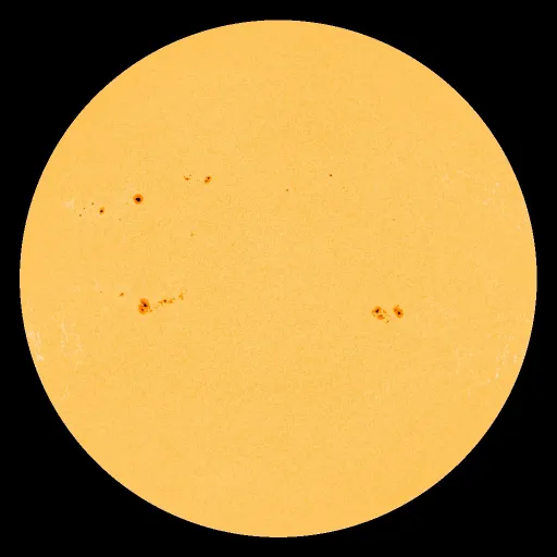 Solar Photosphere
