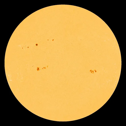 Solar Photosphere