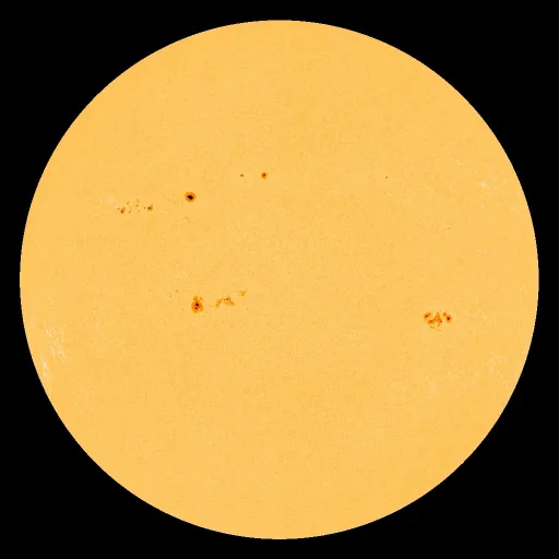 Solar Photosphere