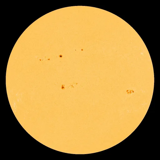 Solar Photosphere