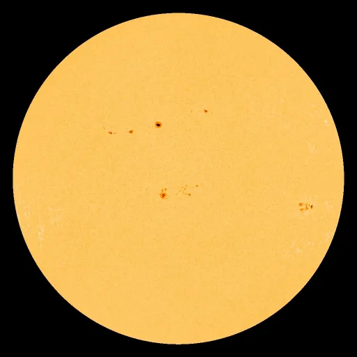 Solar Photosphere