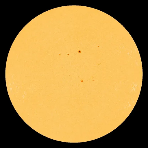 Solar Photosphere