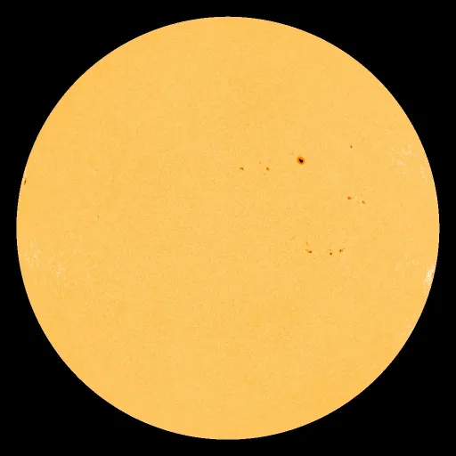Solar Photosphere