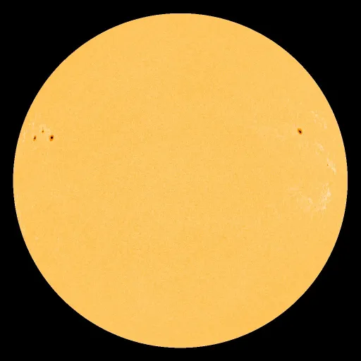 Solar Photosphere