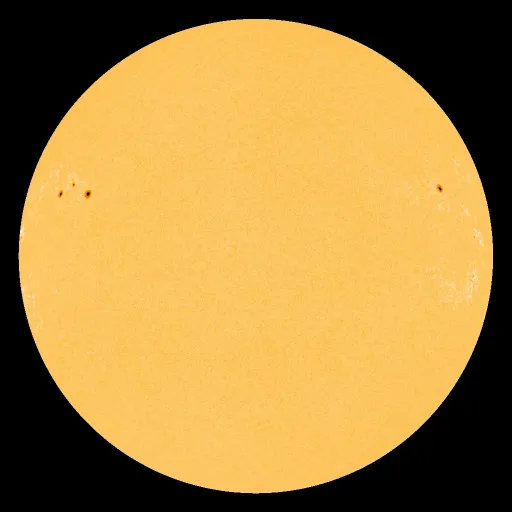 Solar Photosphere