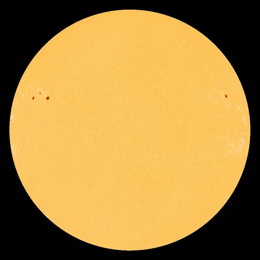 Solar Photosphere