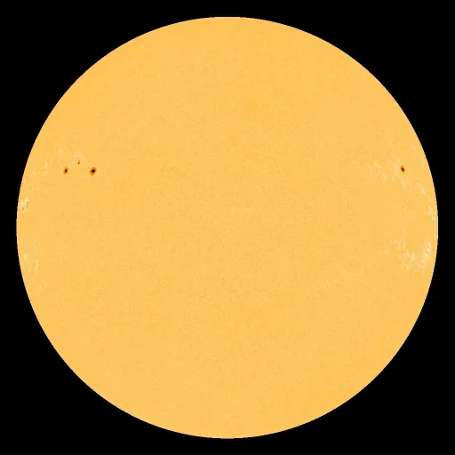 Solar Photosphere