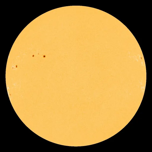 Solar Photosphere