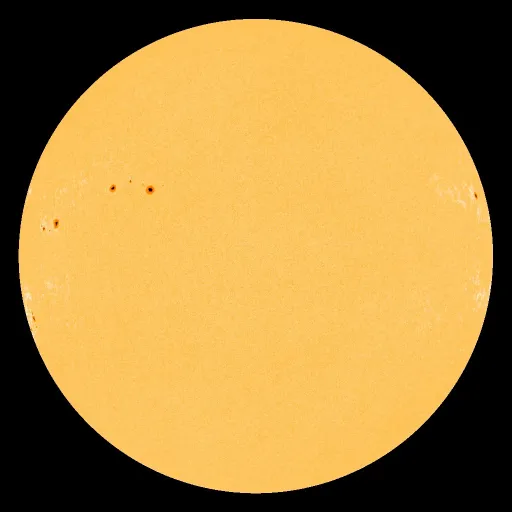 Solar Photosphere