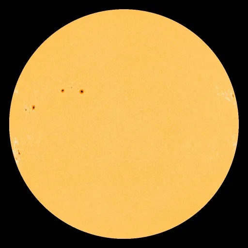 Solar Photosphere