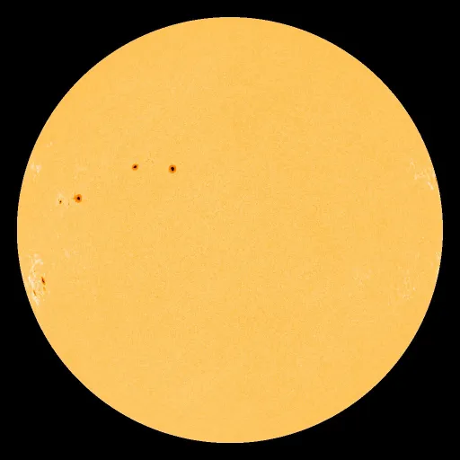 Solar Photosphere
