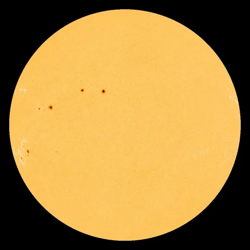Solar Photosphere