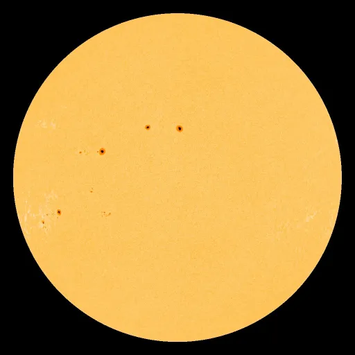 Solar Photosphere
