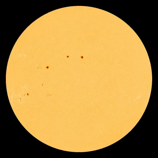 Solar Photosphere