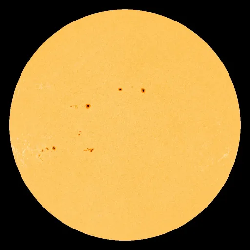 Solar Photosphere