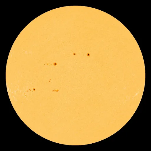 Solar Photosphere