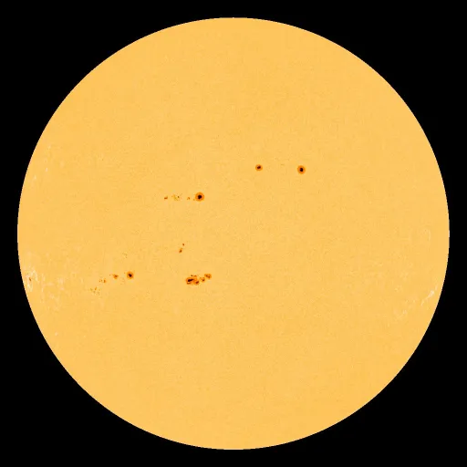 Solar Photosphere