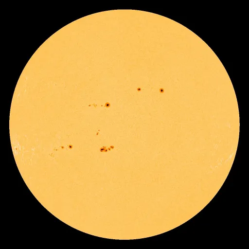 Solar Photosphere
