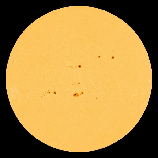 Solar Photosphere