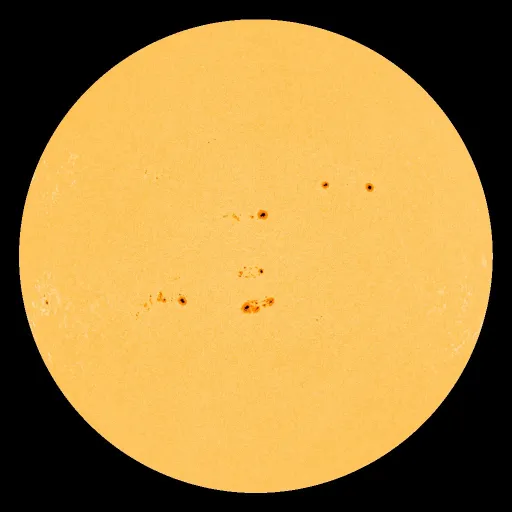 Solar Photosphere