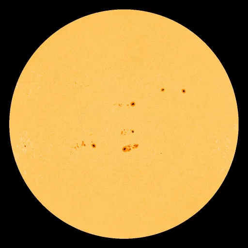 Solar Photosphere