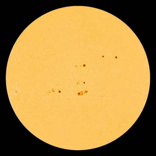 Solar Photosphere