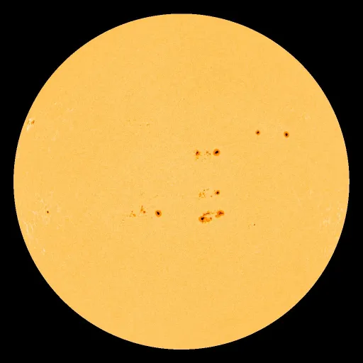 Solar Photosphere
