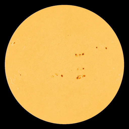 Solar Photosphere