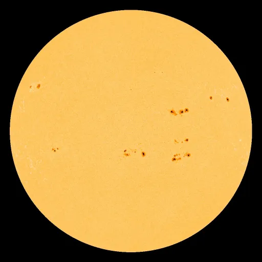 Solar Photosphere
