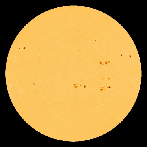 Solar Photosphere