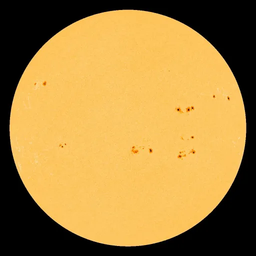 Solar Photosphere