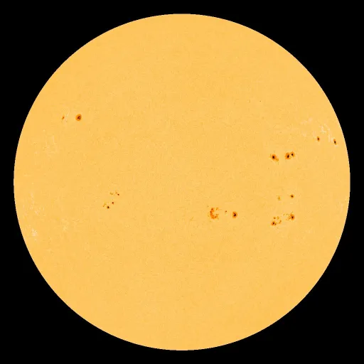 Solar Photosphere