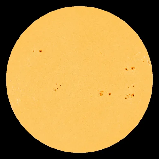 Solar Photosphere