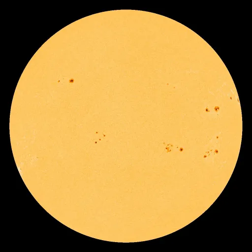 Solar Photosphere