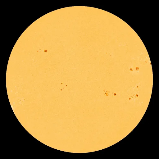Solar Photosphere
